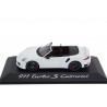 Minichamps Porsche 911 Turbo S Cabriolet 991 2014 - Pure White