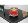 Vitesse Fiat 124 AS Spider Sport rosso 1966