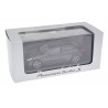 Minichamps Porsche Panamera Turbo S 4.8 V8 970 Facelift G1 2013 - Carbon Grey Metallic