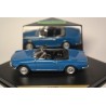 Vitesse Fiat 124 AS Spider Sport azzurro 1966