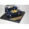Vitesse Fiat 124 CS1 Open Sport Spider blu scuro 1975