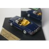 Vitesse Fiat 124 CS1 Open Sport Spider blu scuro 1975