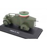 Altaya Lancia Ansaldo 1ZM Serie 1 Carabinieri 1916 - Military Green