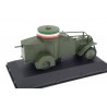 Altaya Lancia Ansaldo 1ZM Serie 1 Carabinieri 1916 - Military Green