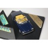 Vitesse Fiat 124 CS1 Open Sport Spider blu scuro 1975