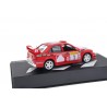Altaya Mitsubishi Lancer Evo VI WRC #1 "Marlboro Mitsubishi Ralliart" Winner 67th Monte Carlo Automobile Rally 1999 - T.Mäkinen/