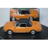 Vitesse Fiat 124 BS1 Spider Sport Closed Convertible arancio rosso 1970 