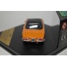 Vitesse Fiat 124 BS1 Spider Sport Closed Convertible arancio rosso 1970 