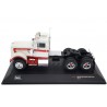 IXO White Western Star 4864 1970 - White/Red