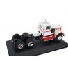 IXO White Western Star 4864 1970 - White/Red