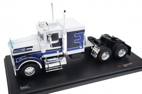 IXO Marmon CHDT-BC 1980 - White with Blue Decor