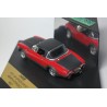 Vitesse Fiat 124 Spider Sport Rally Abarth Stradale red 1973