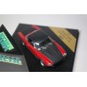 Vitesse Fiat 124 Spider Sport Rally Abarth Stradale red 1973