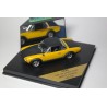 Vitesse Fiat 124 Spider Sport Rally Abarth Stradale yellow 1973