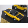 Vitesse Fiat 124 Spider Sport Rally Abarth Stradale yellow 1973