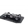 Колекційна масштабна модель 1/43 Atlas McLaren MP4/14 #1 "West McLaren Mercedes" Belgian GP World Champion Formula 1 1999 - Mika