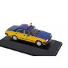 Altaya Chevrolet Opala "Polícia Rodoviária Federal" 1988 - Yellow/Blue