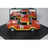 Vitesse Fiat 124 Abarth Rally #2 Winner 8º TAP Rallye de Portugal 1974