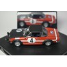 Vitesse Fiat 124 Sport Spider #4 Winner Acropolis Rally of Greece 1972