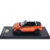 True Scale Miniatures Range Rover Evoque Convertible HSE Dynamic L538 Facelift 2016 - Phoenix Orange Metallic