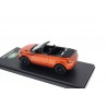 True Scale Miniatures Range Rover Evoque Convertible HSE Dynamic L538 Facelift 2016 - Phoenix Orange Metallic