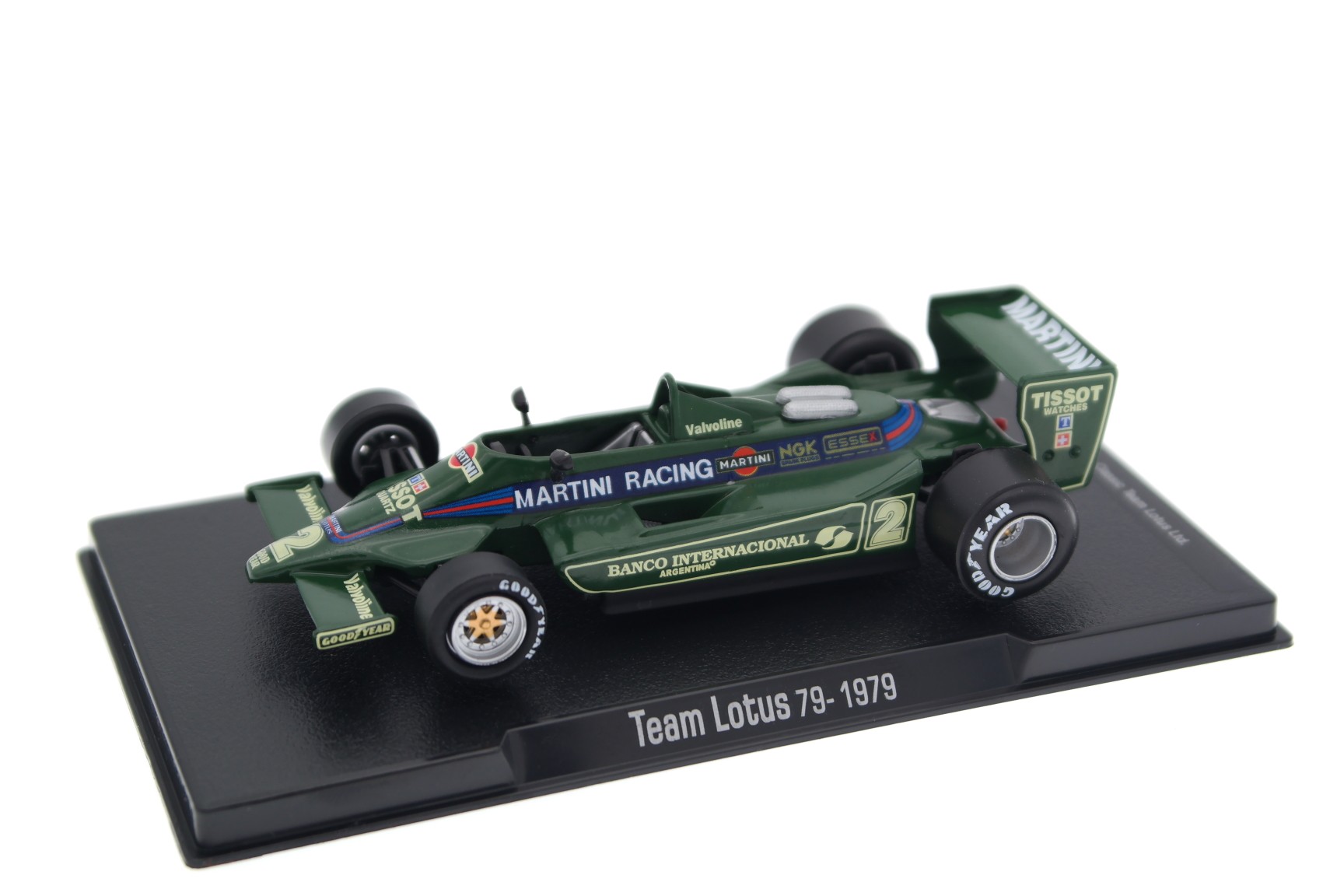 Lotus 79 - Diecast Ukraine