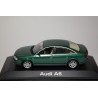 Minichamps Audi A6 C5 racing green metallic 1997