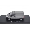Eligor Nissan NV200 Cargo Van dCi 110 M20 2010 - Gotham Grey Metallic