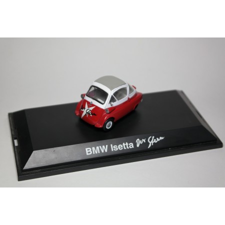 Schuco BMW Isetta 250 Standard "Der Stern" 1948