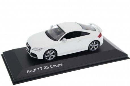 Schuco Audi TT RS Coupé 2.5 TFSI 8J 2009 - Ibis White