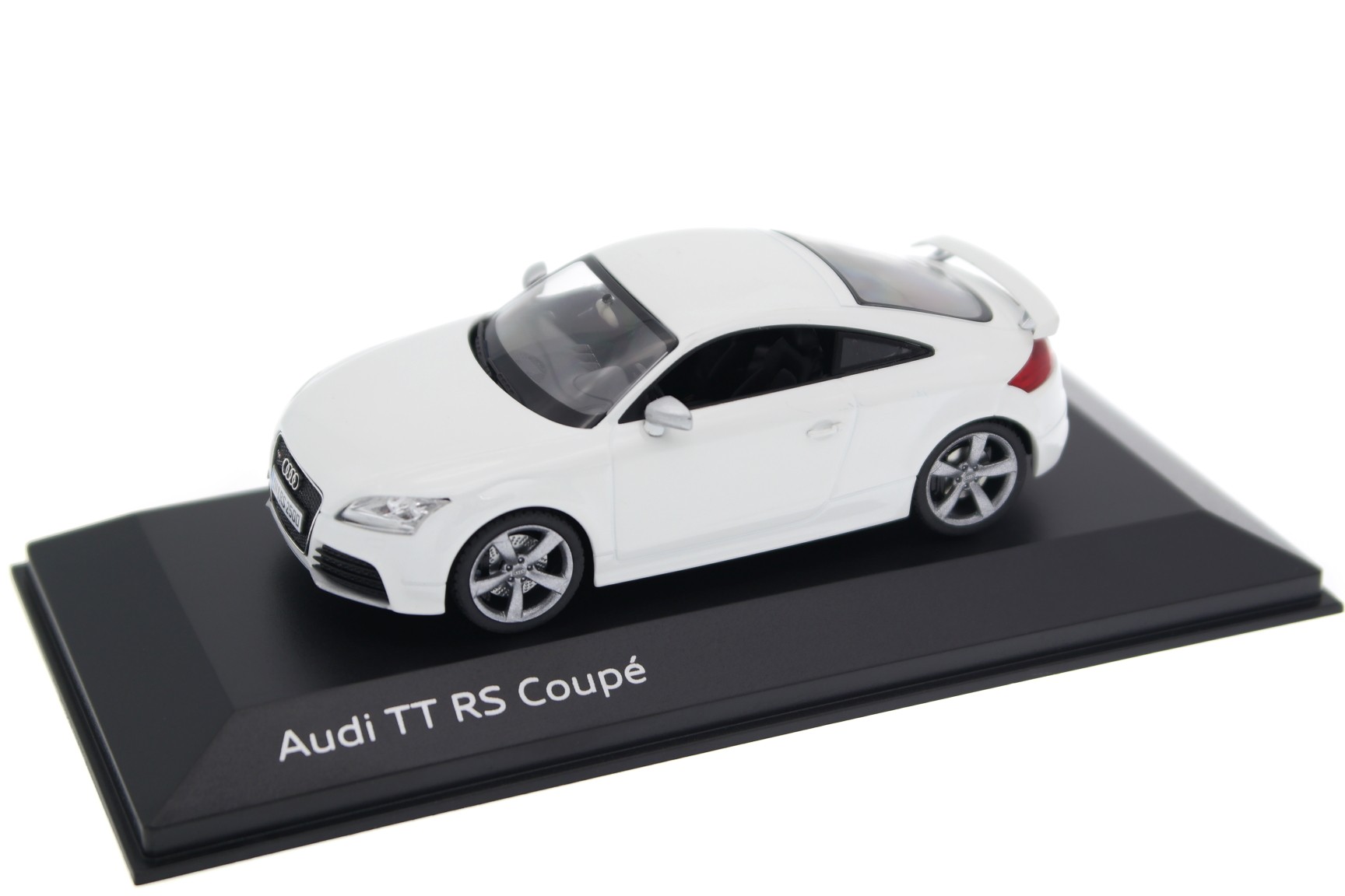 Audi TT RS Coupé - Diecast Ukraine