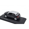 Kyosho Audi A1 Sportback 8X 2012 - Phantom Black Metallic with Ice Silver Metallic Roof
