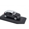 Kyosho Audi A1 Sportback 8X 2012 - Phantom Black Metallic with Ice Silver Metallic Roof