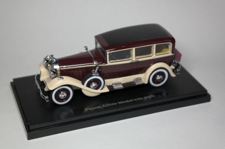 Philatelie Liechtenstein Pierce-Arrow Model 133 1929