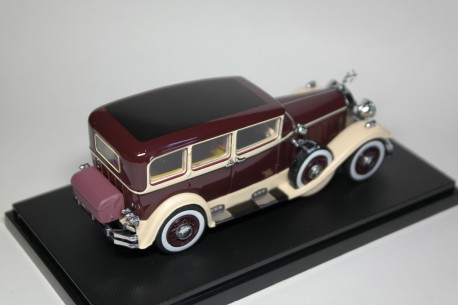 Modèles / Jouets - Pierce-Arrow Model 133 Roadster - 1929 Modèles / Jouets - Pierce-Arrow Model 133 Roadster - 1929
