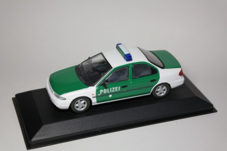 Minichamps Ford Mondeo 16V Polizei Mk I GBP 1993