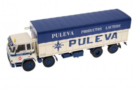 Salvat Barreiros 82/35 D Puleva 1978 - White/Dark Blue