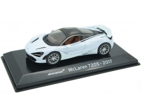 Centauria McLaren 720S 2017 - Ceramic Grey