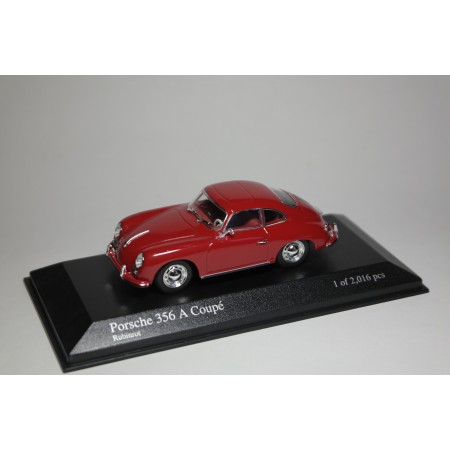 Minichamps Porsche 356 A Coupé 1959