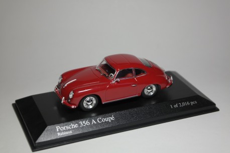 Minichamps Porsche 356 A Coupé 1959