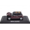 Minichamps Mini Cooper R50 2001 - Velvet Red Metallic with Jet Black Roof