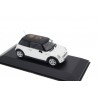 Minichamps Mini Cooper R50 2001 - Pepper White with Jet Black Roof