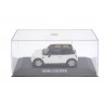 Minichamps Mini Cooper R50 2001 - Pepper White with Jet Black Roof