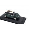 Minichamps Mini Cooper R50 2001 - British Racing Green Metallic with Aspen White Roof
