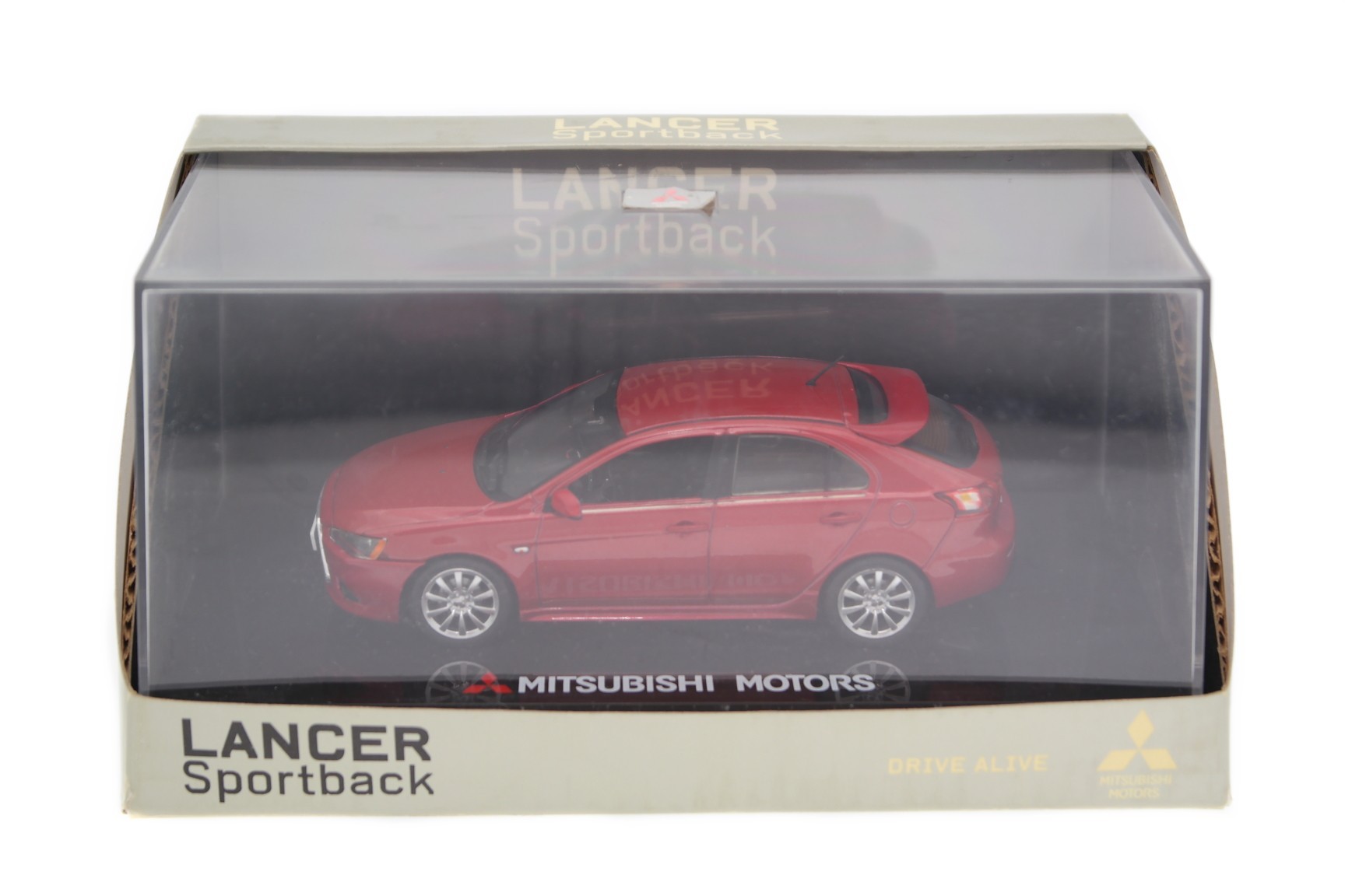 Mitsubishi Lancer Sportback - Diecast Ukraine