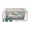 Schuco Audi TT RS Coupé Schaeffler System 48V Mild Hybrid 8J 2015 - Ibis White/Schaeffler Livery
