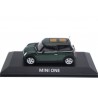Minichamps Mini One R50 2001 - British Racing Green Metallic