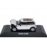 Minichamps Mini One R50 2001 - Pure Silver Metallic