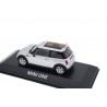 Minichamps Mini One R50 2001 - Pure Silver Metallic