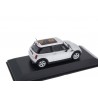 Minichamps Mini One R50 2001 - Pure Silver Metallic